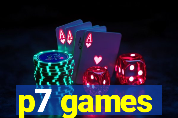 p7 games